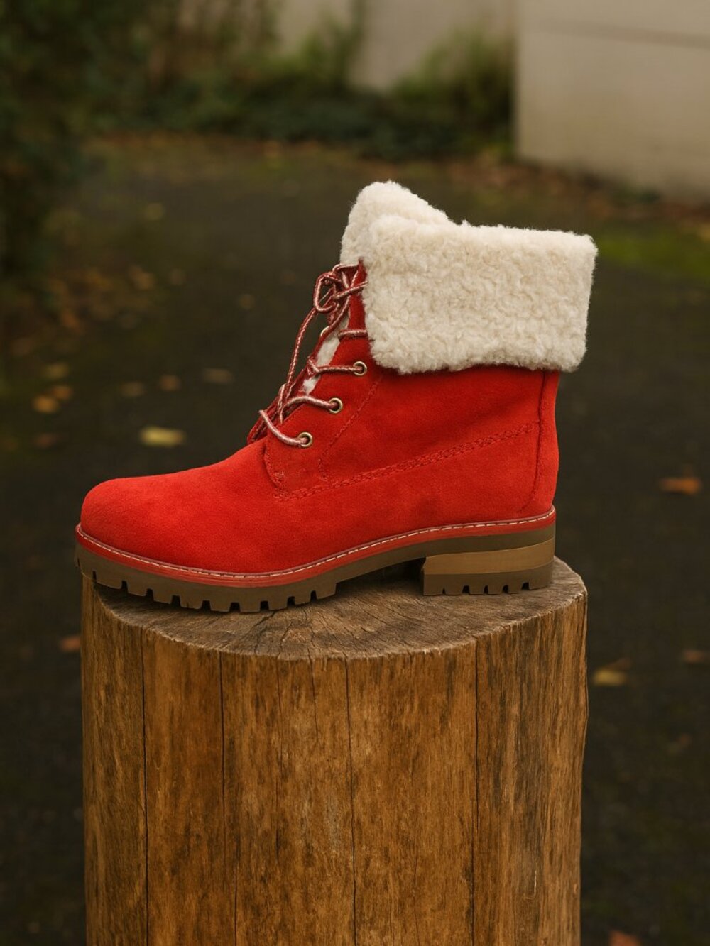 Red-dy for the Heights!